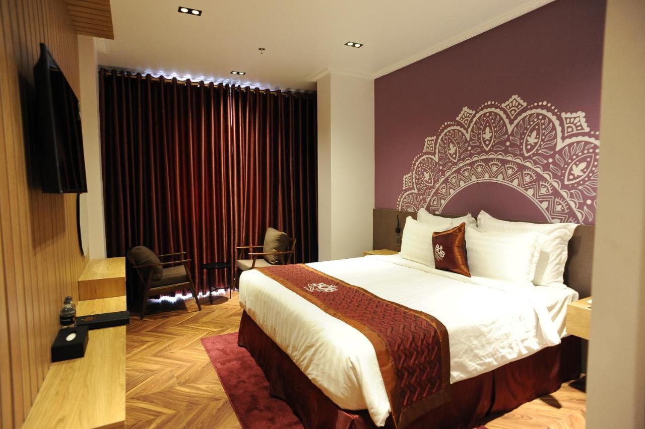 B.O.B Hotel Signature Cao Lanh Ngoại thất bức ảnh