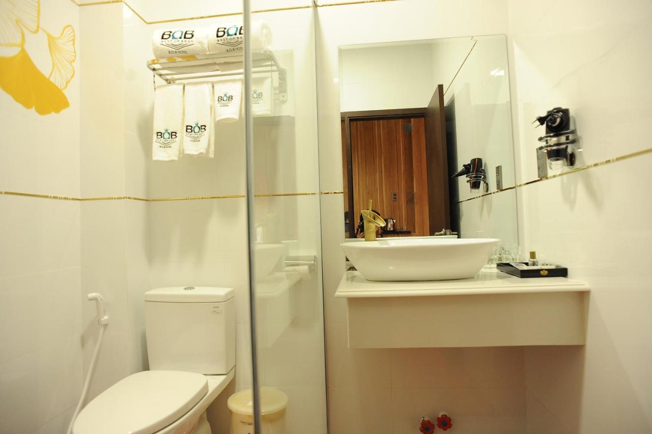 B.O.B Hotel Signature Cao Lanh Ngoại thất bức ảnh