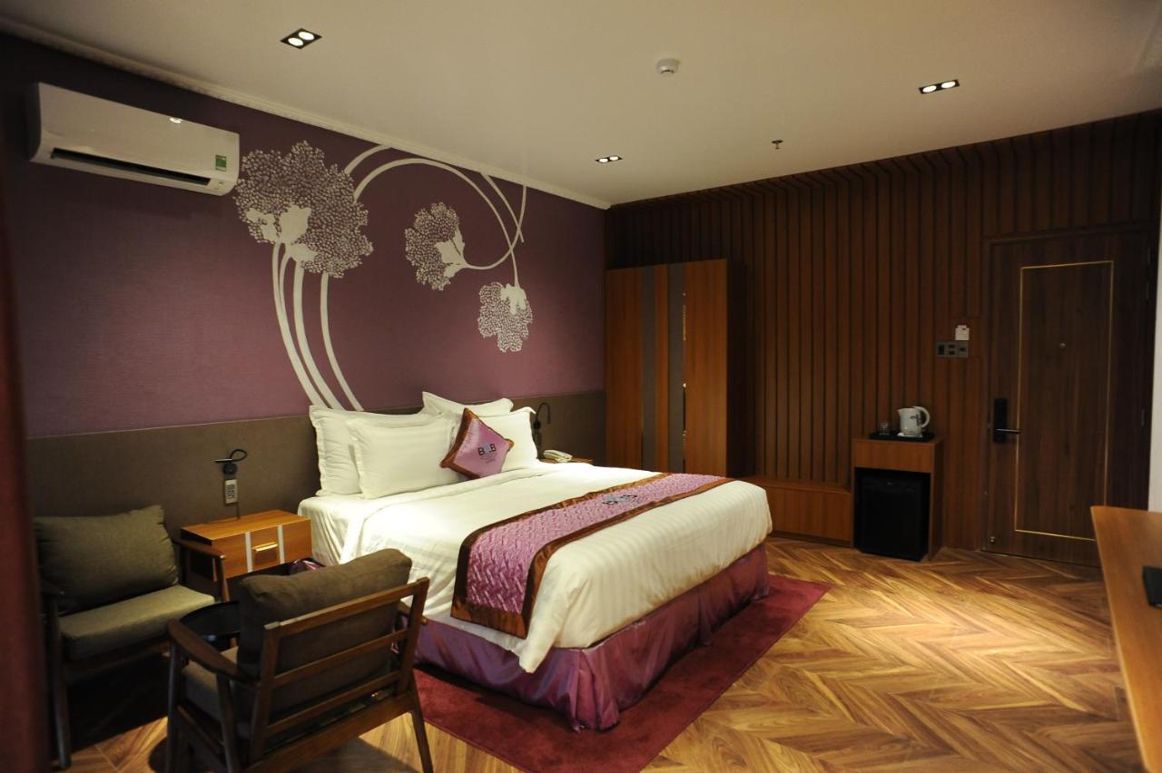 B.O.B Hotel Signature Cao Lanh Ngoại thất bức ảnh