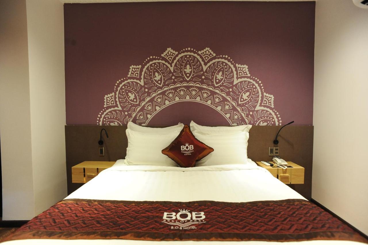 B.O.B Hotel Signature Cao Lanh Ngoại thất bức ảnh