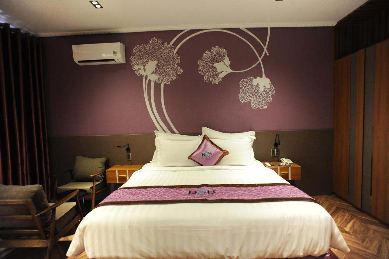 B.O.B Hotel Signature Cao Lanh Ngoại thất bức ảnh