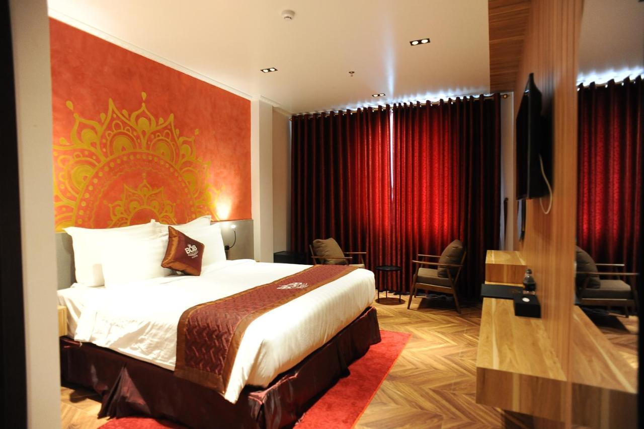 B.O.B Hotel Signature Cao Lanh Ngoại thất bức ảnh