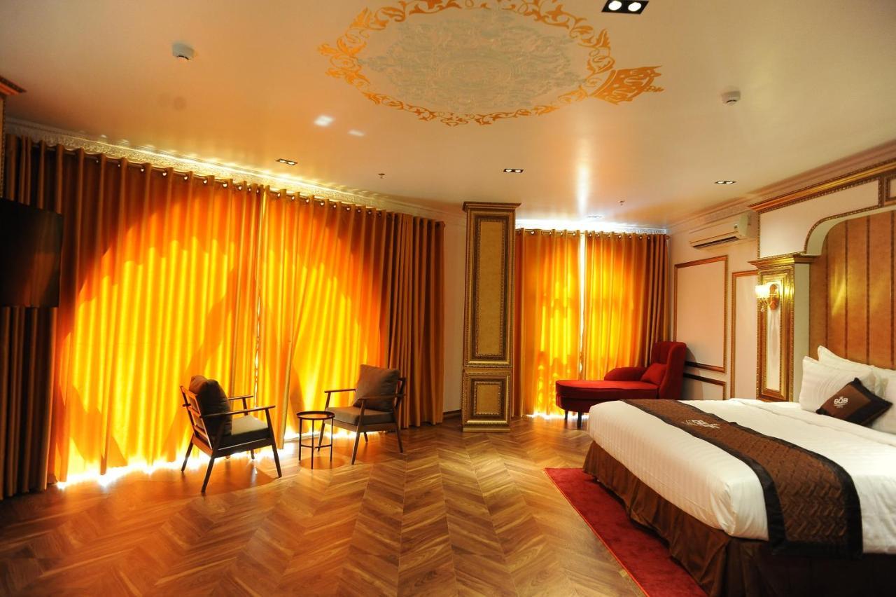 B.O.B Hotel Signature Cao Lanh Ngoại thất bức ảnh