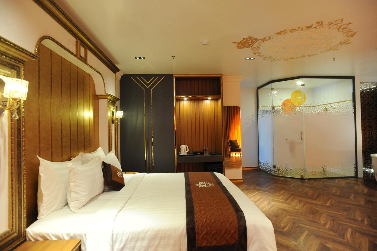 B.O.B Hotel Signature Cao Lanh Ngoại thất bức ảnh