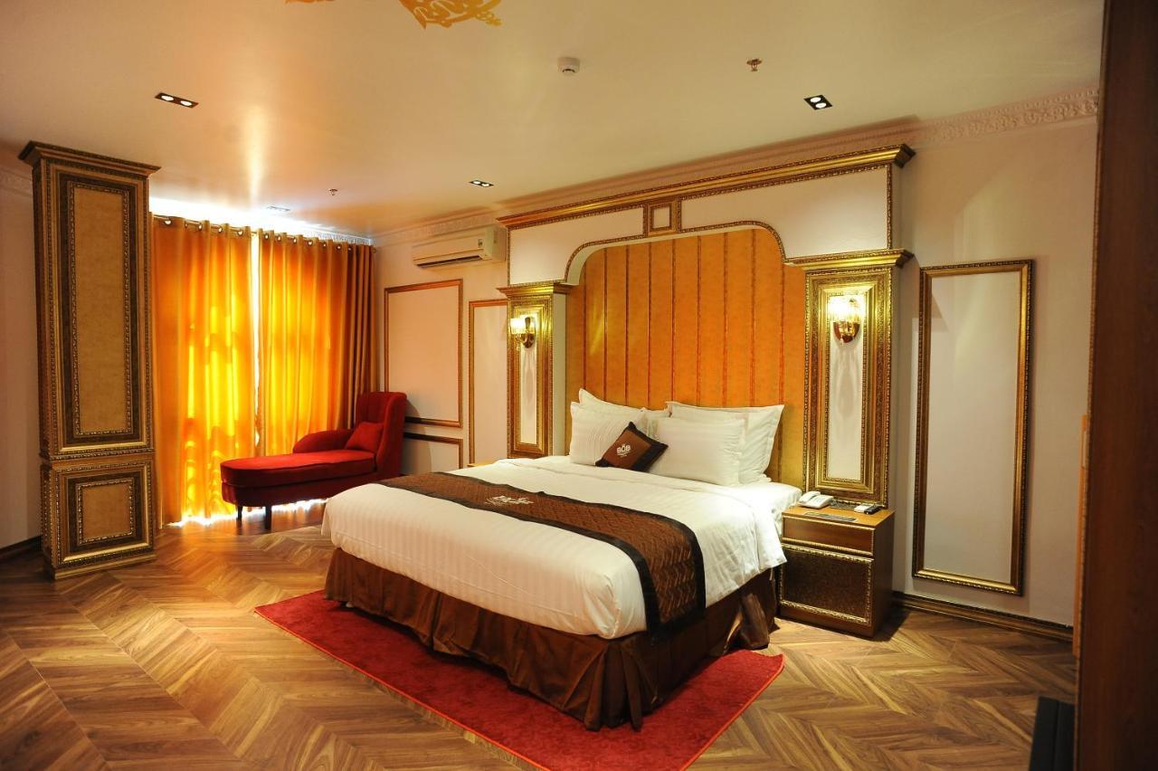 B.O.B Hotel Signature Cao Lanh Ngoại thất bức ảnh