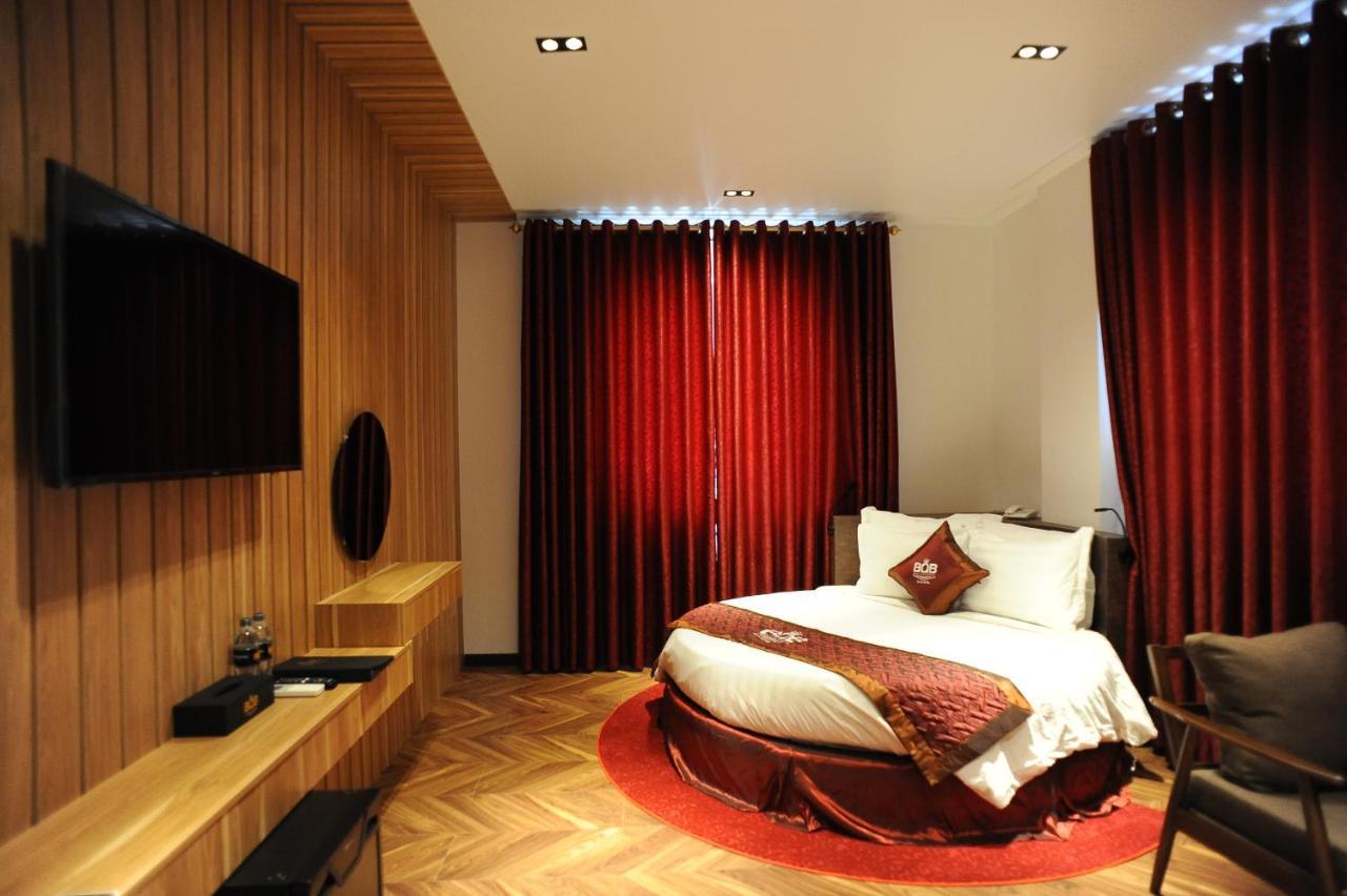 B.O.B Hotel Signature Cao Lanh Ngoại thất bức ảnh