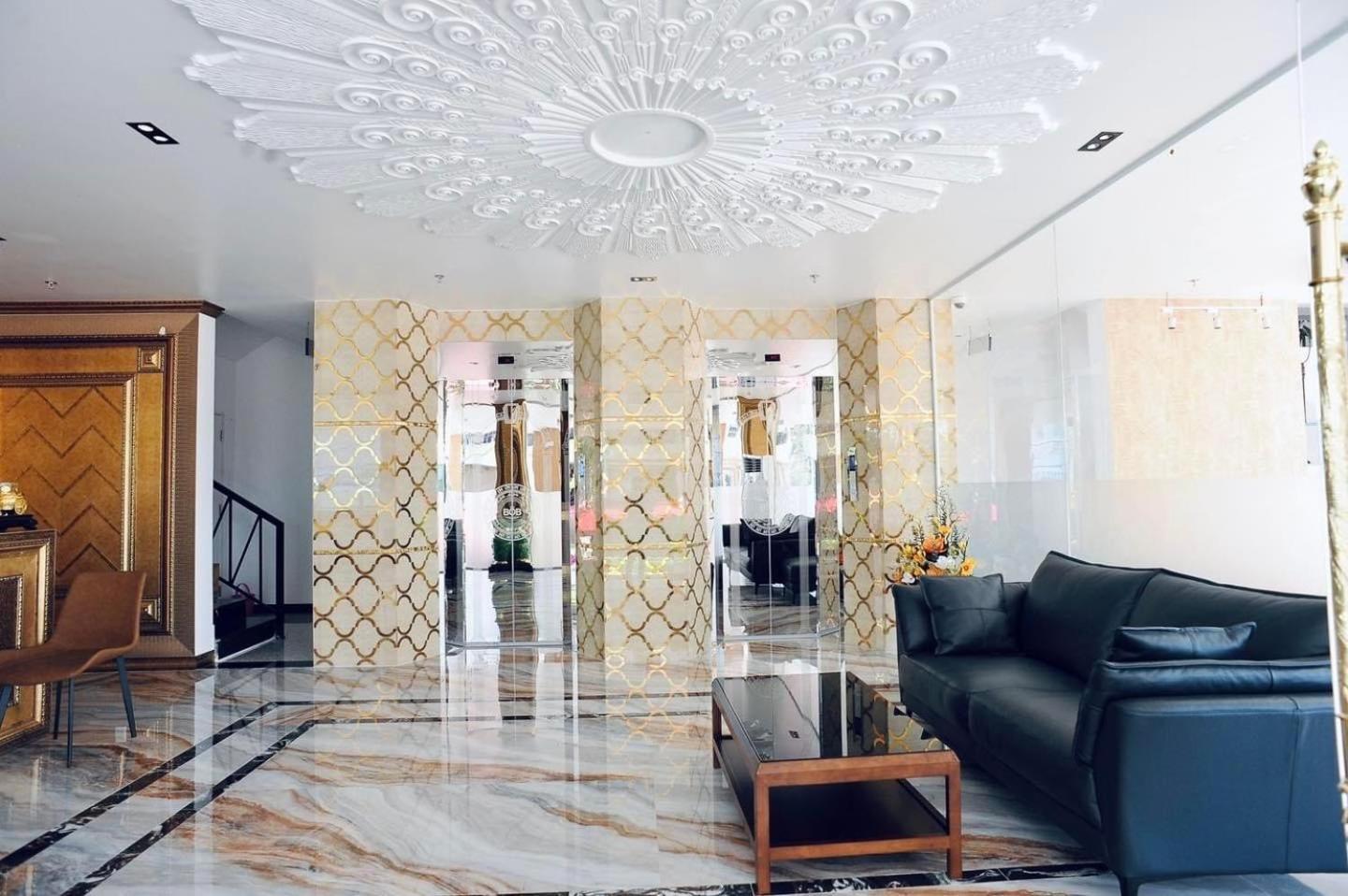 B.O.B Hotel Signature Cao Lanh Ngoại thất bức ảnh