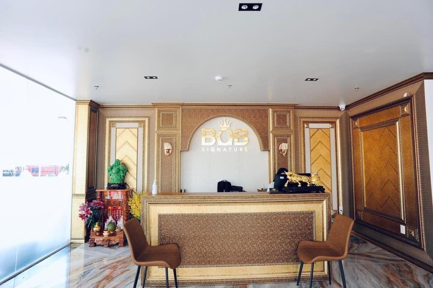 B.O.B Hotel Signature Cao Lanh Ngoại thất bức ảnh