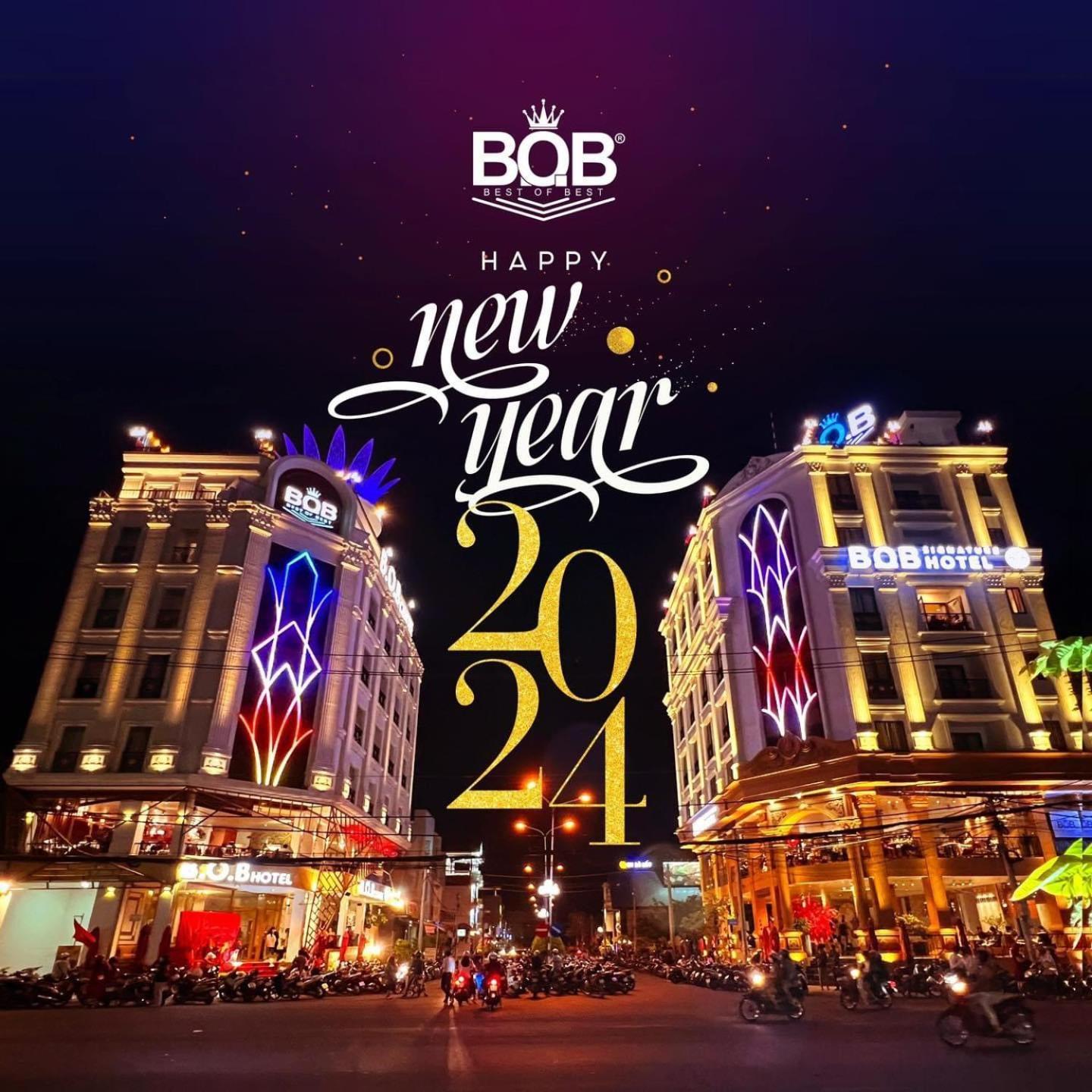 B.O.B Hotel Signature Cao Lanh Ngoại thất bức ảnh