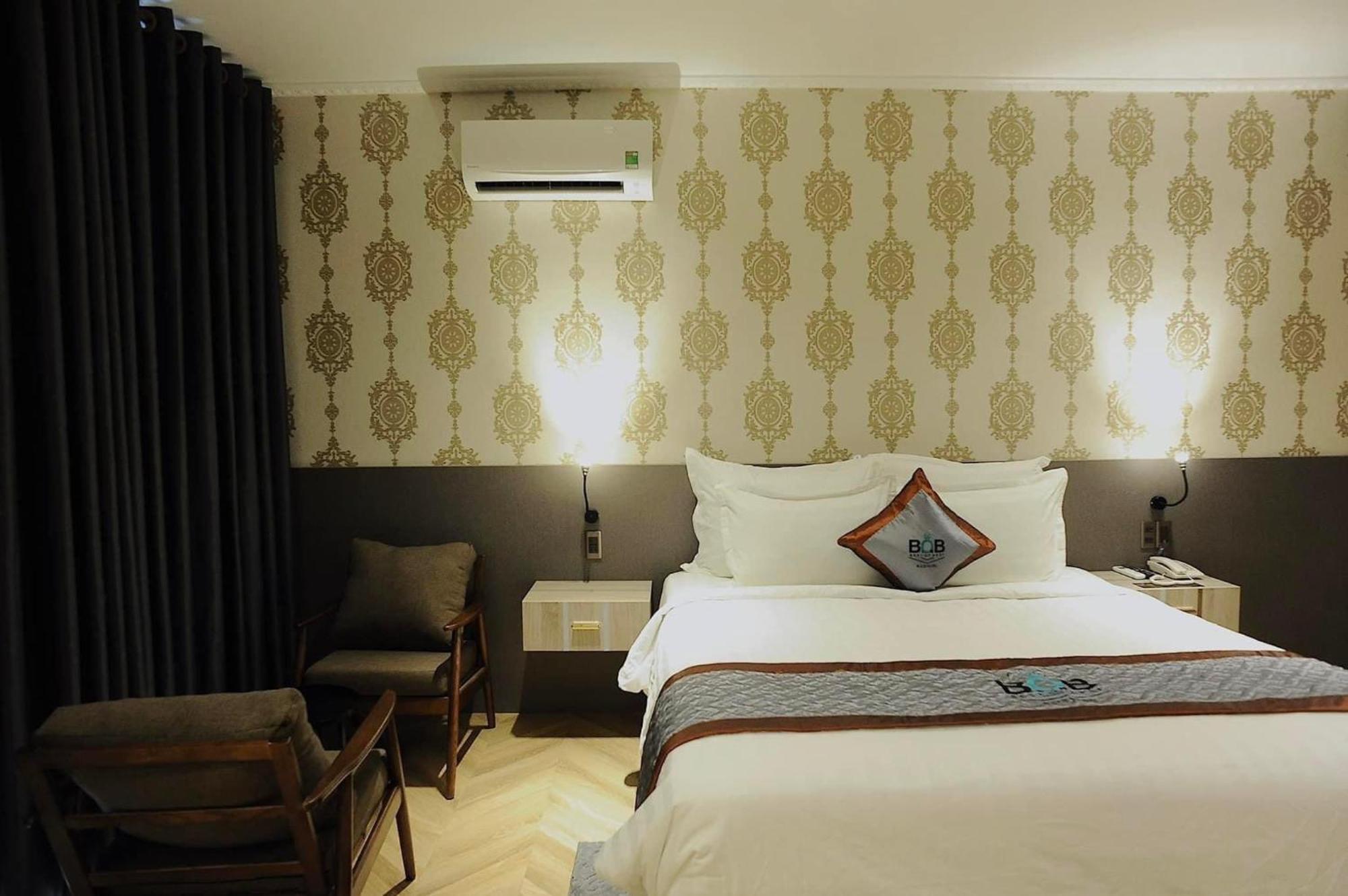 B.O.B Hotel Signature Cao Lanh Ngoại thất bức ảnh